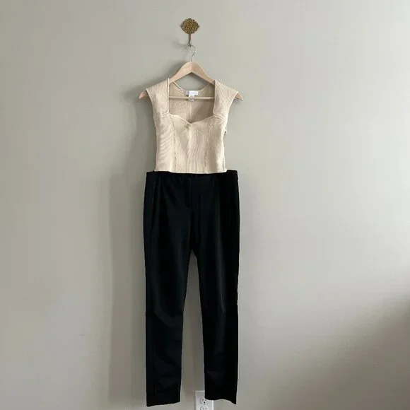 Schumacher Black Dress Pants Medium Stretch Work Career Trousers Size: Medium - Picture 7 of 7